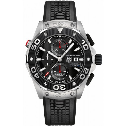 Tag Heuer Aquaracer Limited Edition GGYC Defender CAJ2112-FT6023